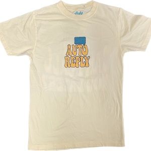 Auto Reply Graphic Tee